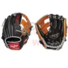 Rawlings R9110U-19BT R9 11" Youth Baseball Glove -wp populaire magasin r9110u 19bt r9 11 youth baseball glove