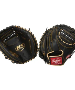 Rawlings R9CM325BG R9 32.5" Baseball Catcher's Glove