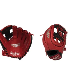 Rawlings G312-2SB Gamer XLE 11.25" Red Baseball Glove