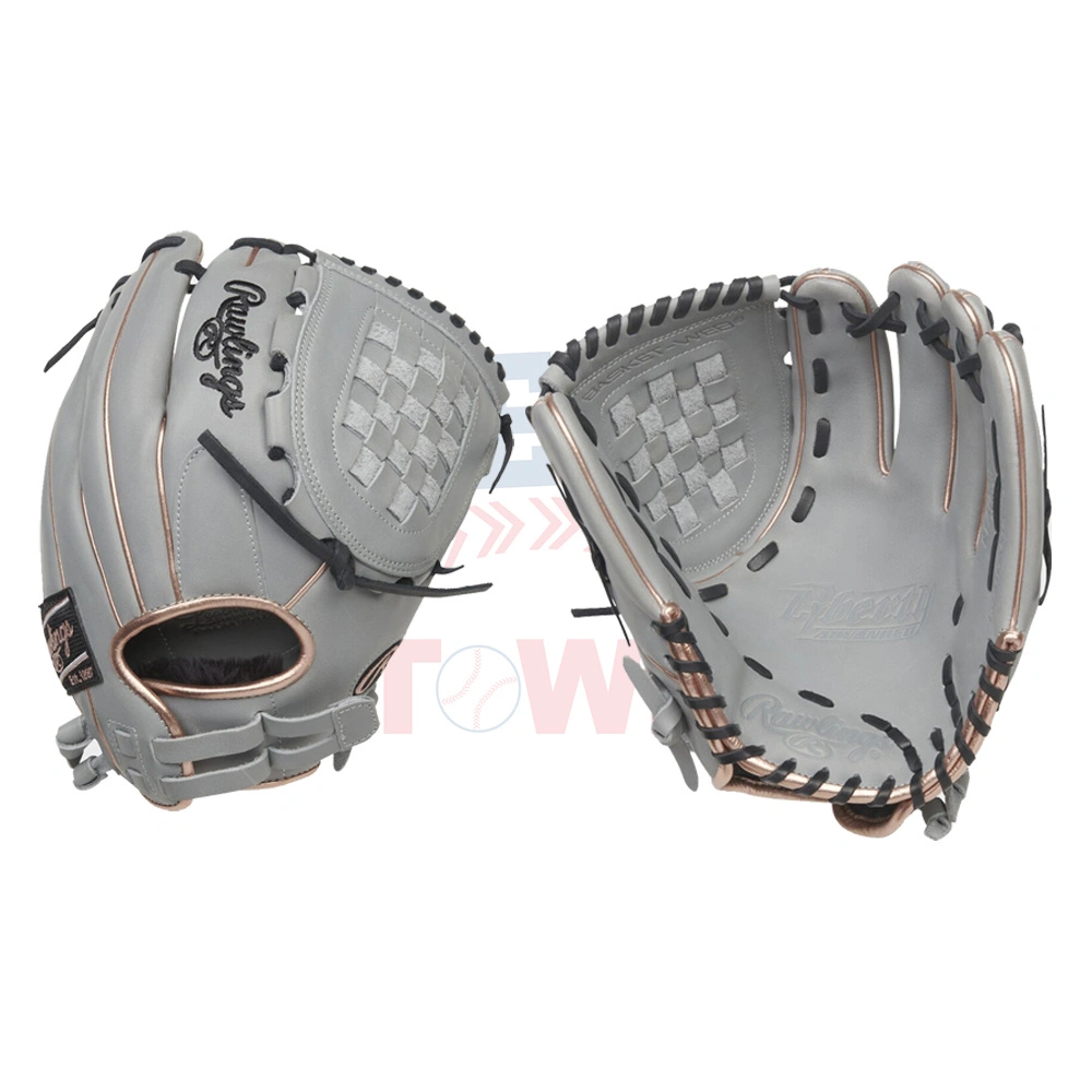 Rawlings RLA120-3GRG Liberty Advanced Color Series 12" Fastpitch Glove 3 Rawlings RLA120-3GRG Liberty Advanced Color Series 12" Fastpitch Glove