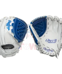 Rawlings RLA120-3WRP Liberty Advanced Color Series 12" Fastpitch Glove