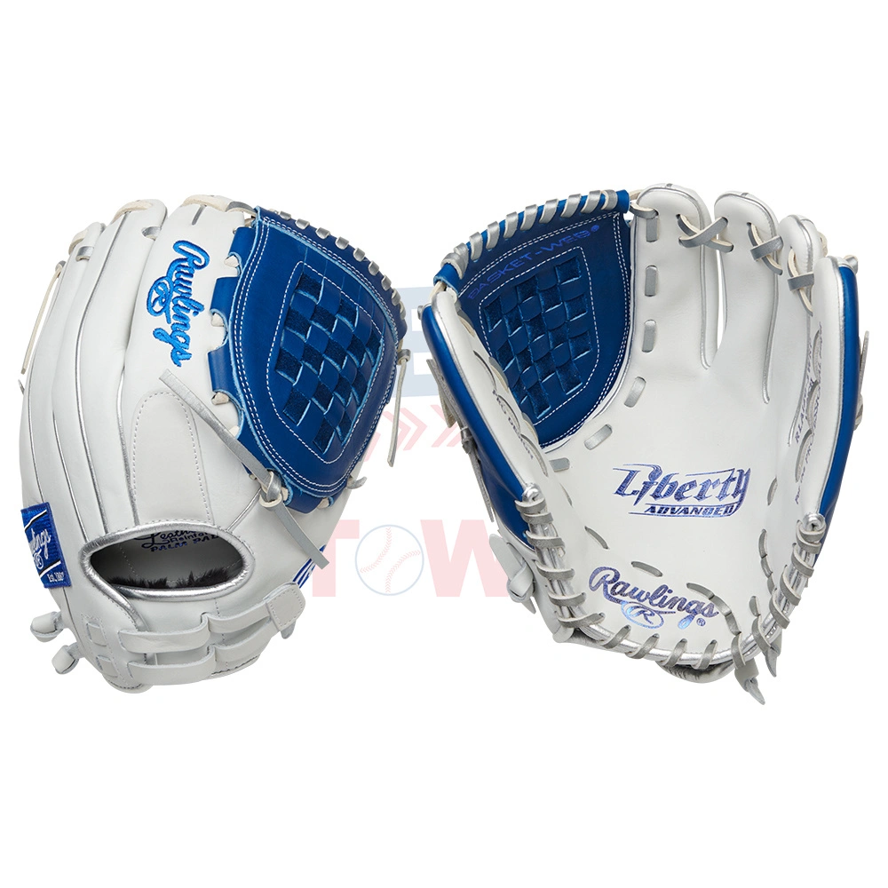 Rawlings RLA120-3WRP Liberty Advanced Color Series 12" Fastpitch Glove 3 Rawlings RLA120-3WRP Liberty Advanced Color Series 12" Fastpitch Glove