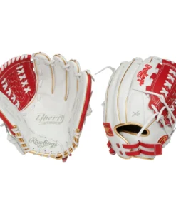 Rawlings RLA125-18S Color Sync 2.0 Liberty Advanced 12.5" Fastpitch Glove