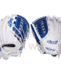 Rawlings RLA125-18WRP Liberty Advanced Color Series 12.5" Fastpitch Glove