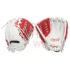 Rawlings RLA125-18WSP Liberty Advanced Color Series 12.5" Fastpitch Glove -wp populaire magasin rla125 18wsp liberty advanced color series 125 fas