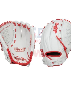 Rawlings RLA125-3S Liberty Advanced 12.5" Fastpitch Glove