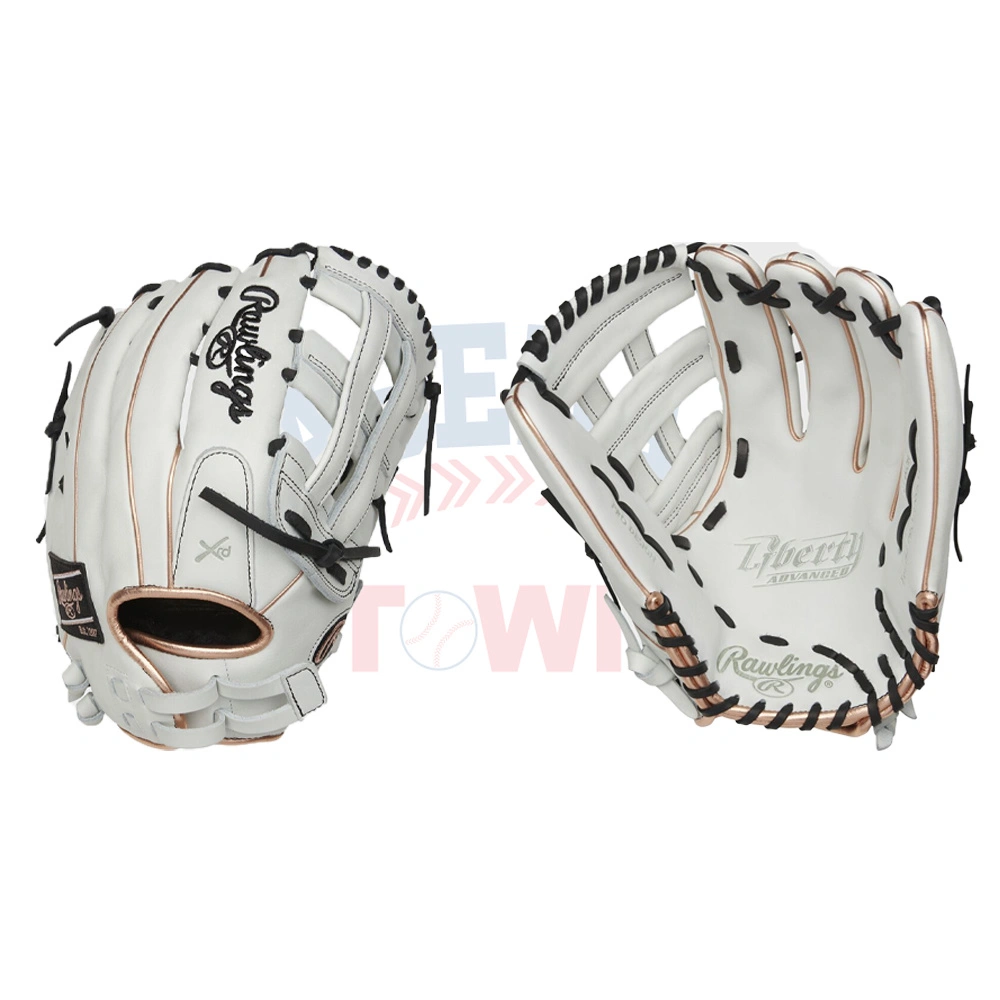 Rawlings RLA130-6RG Color Sync 2.0 Liberty Advanced 13" Fastpitch Glove 3 Rawlings RLA130-6RG Color Sync 2.0 Liberty Advanced 13" Fastpitch Glove