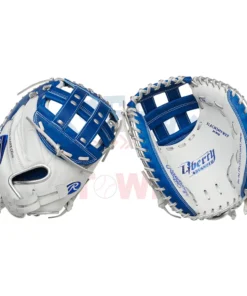 Rawlings RLACM34FPWRP Liberty Advanced Color Series 34" Catcher's Fastpitch Glove