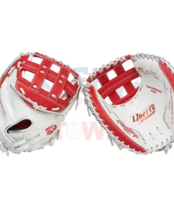 Rawlings RLACM34FPWSP Liberty Advanced Color Series 34" Catcher's Fastpitch Glove