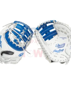 Rawlings RLADCTSBWRP Liberty Advanced Color Series 13" Firstbase Fastpitch Glove