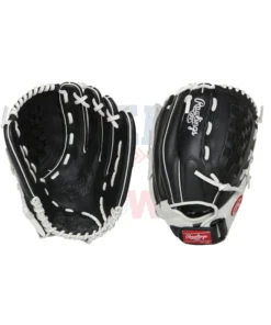 Rawlings RSO125BW Shut Out 12.5" Fastpitch Glove