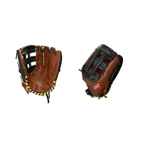 Rawlings S1300H Sandlot 13" Softball Glove 3 Rawlings S1300H Sandlot 13" Softball Glove