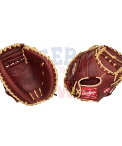 Rawlings SCM33SS Sandlot Catcher's Baseball Glove