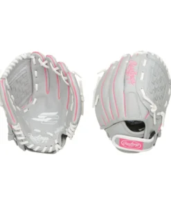 Rawlings SCSB100P Sure Catch 10" Youth Fastpitch Glove