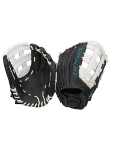 EASTON STFP1275BKWH Stealth Pro 12.75" Fastpitch Glove
