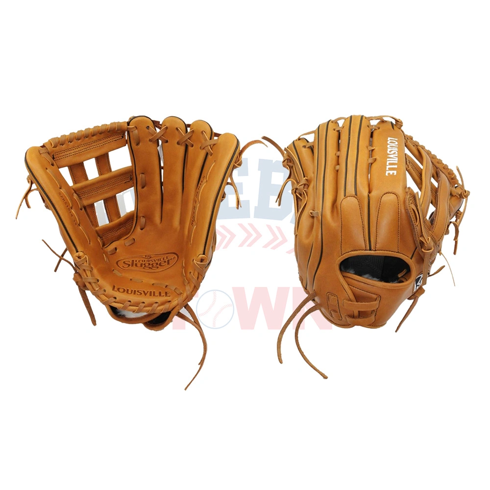 LOUISVILLE SLUGGER Super Z 21 13.5" Slowpitch Glove 3 LOUISVILLE SLUGGER Super Z 21 13.5" Slowpitch Glove