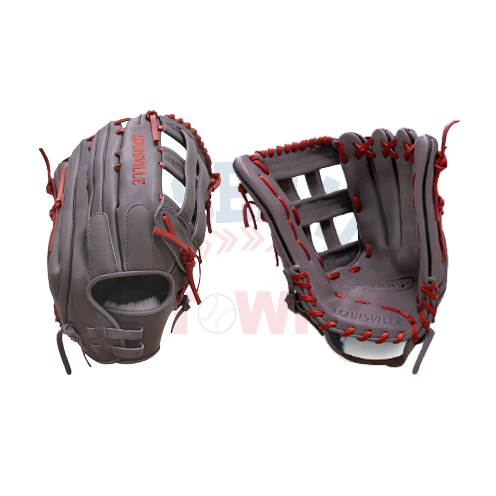 LOUISVILLE SLUGGER Super Z 23 13" Slowpitch Glove 3 LOUISVILLE SLUGGER Super Z 23 13" Slowpitch Glove