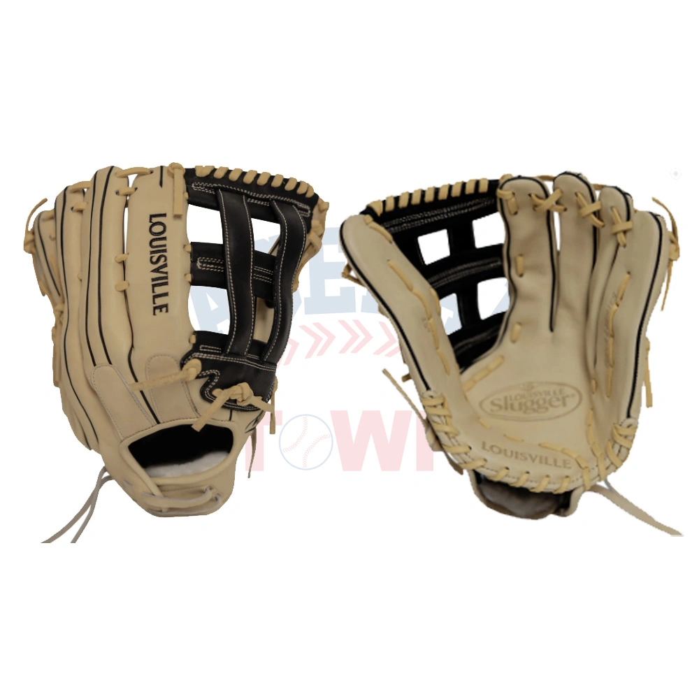 LOUISVILLE SLUGGER Super Z 23 14" Slowpitch Glove 3 LOUISVILLE SLUGGER Super Z 23 14" Slowpitch Glove