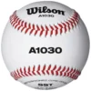 Wilson A1030B Official League Practice Baseballs: One Case (10 Dozen) -wp populaire magasin wilson a1030 practice baseball dozen 48 13769.1569698059