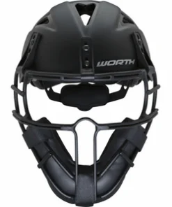 Worth Legit Slowpitch Softball Pitcher's Mask: LGTPH
