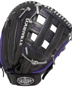 LOUISVILLE SLUGGER XENO BLACK FGXNBK6 13"